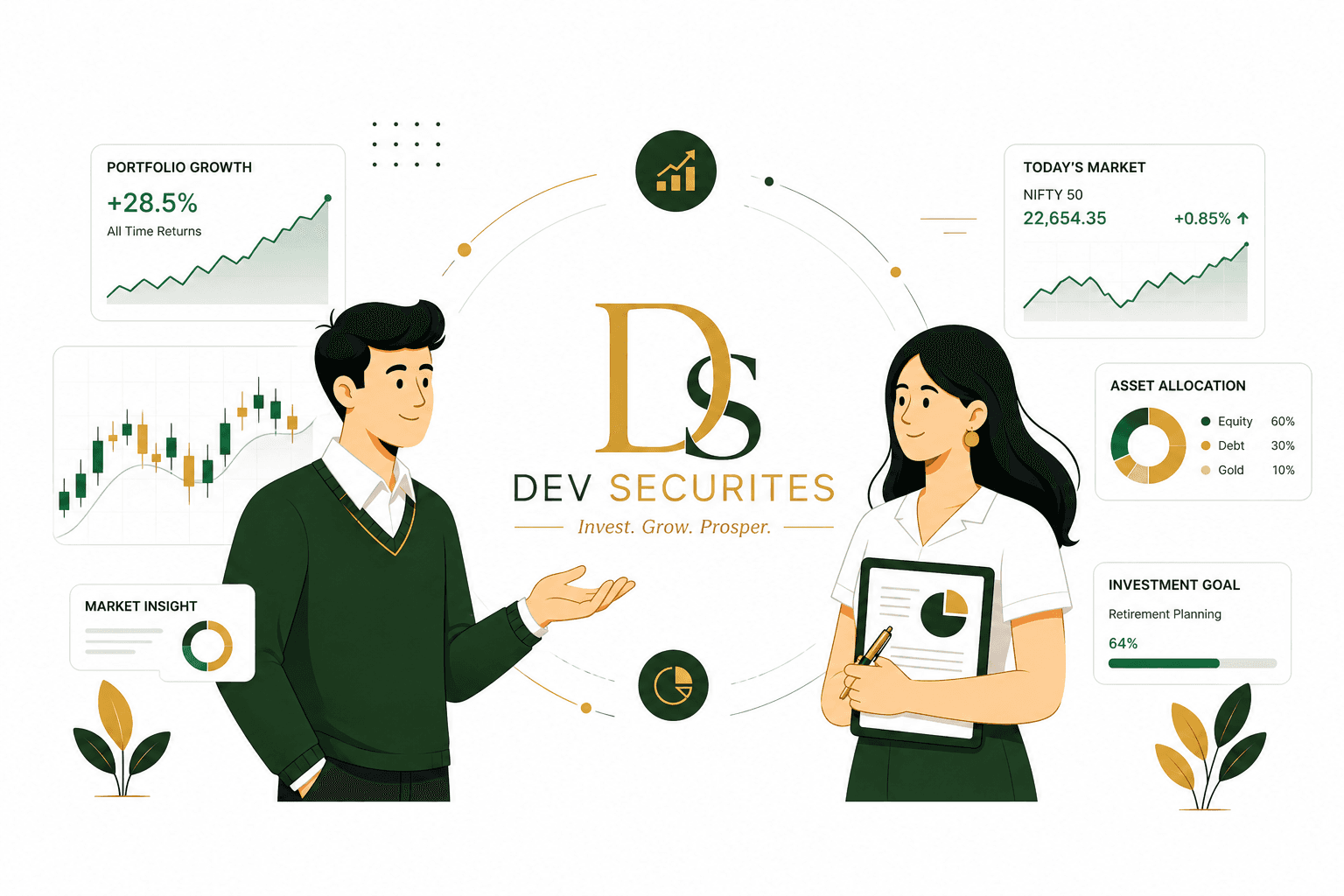 DEV SECURITES